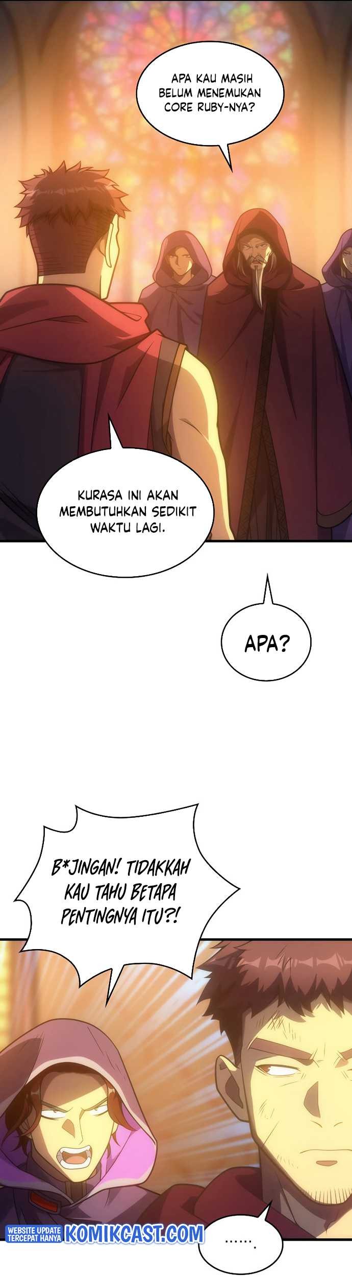 My Civil Servant Life Reborn in the Strange World Chapter 34 Gambar 14