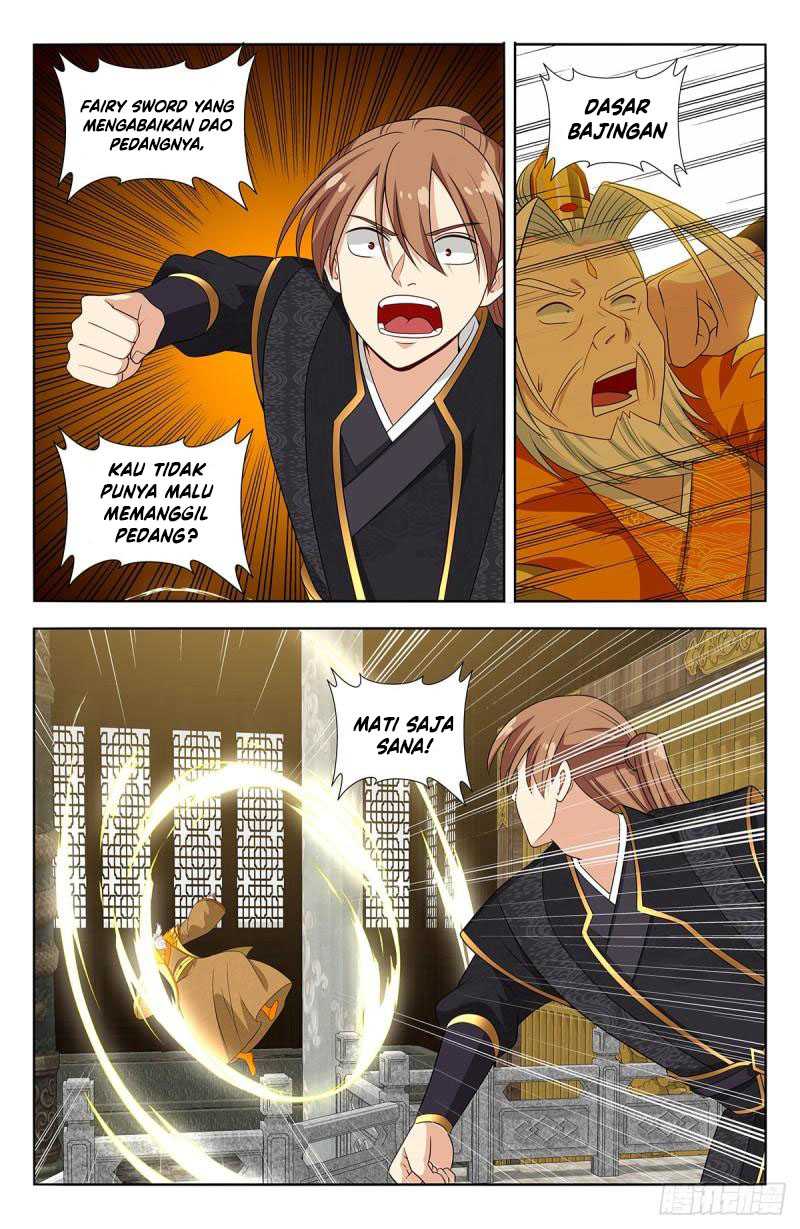 Strongest Anti M.E.T.A Chapter 615 Gambar 10