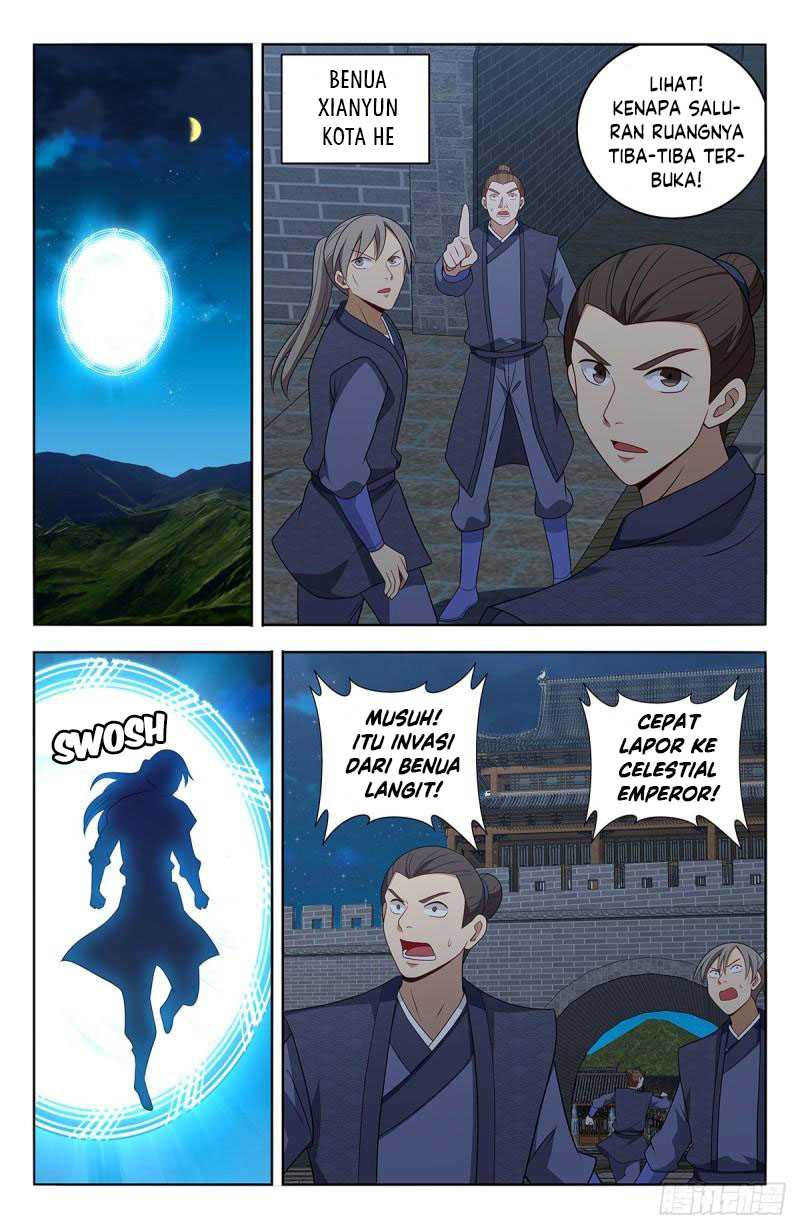 Baca Manhua Strongest Anti M.E.T.A Chapter 615 Gambar 2