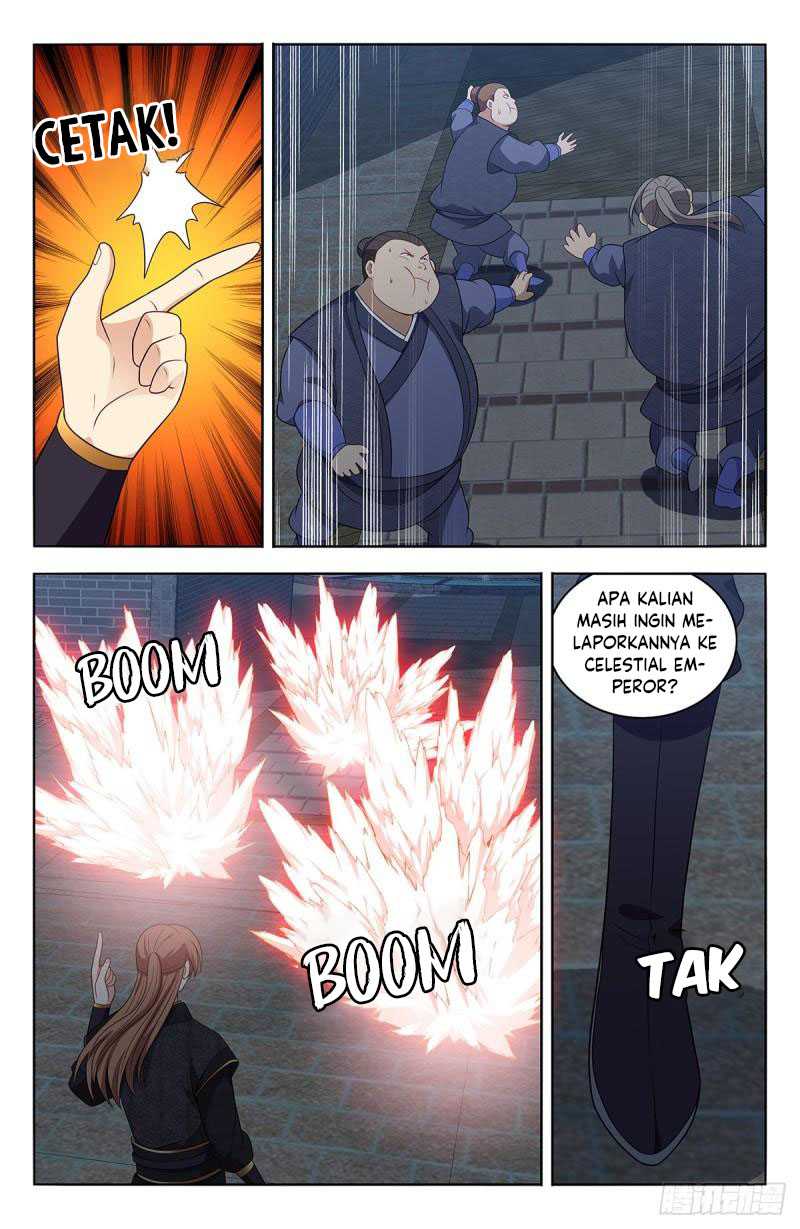 Strongest Anti M.E.T.A Chapter 615 Gambar 3