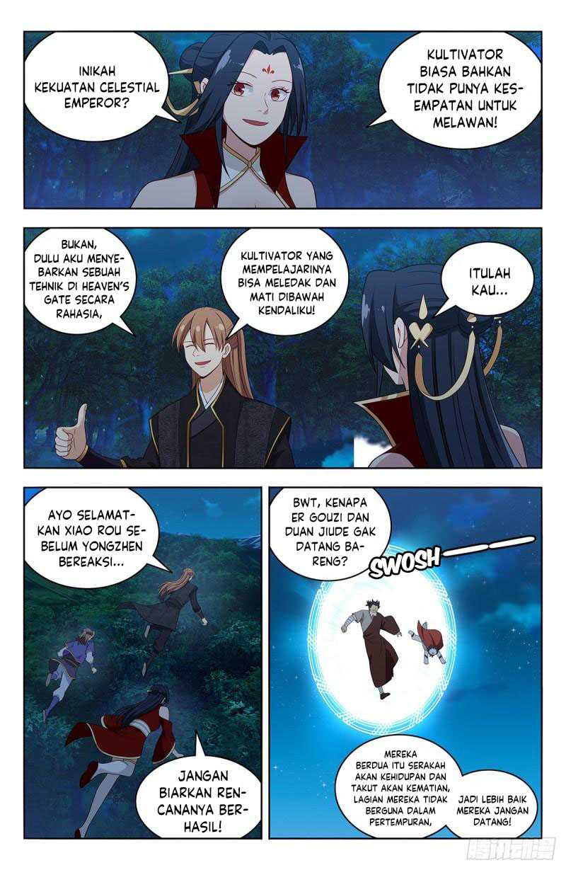 Strongest Anti M.E.T.A Chapter 615 Gambar 5