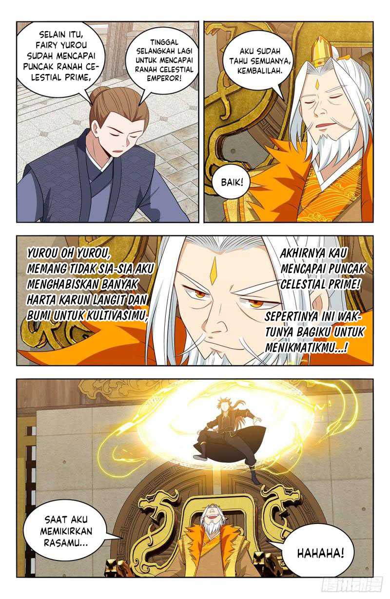 Strongest Anti M.E.T.A Chapter 615 Gambar 7