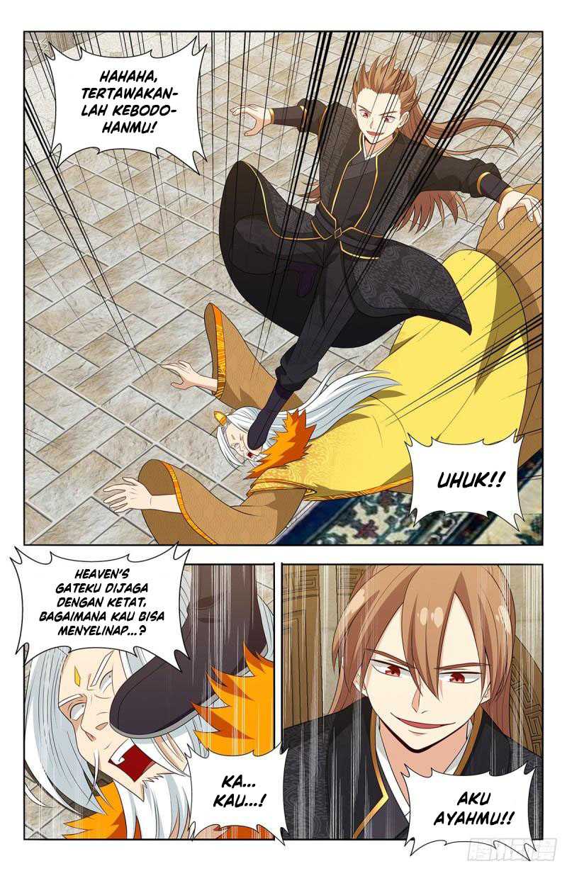 Strongest Anti M.E.T.A Chapter 615 Gambar 8