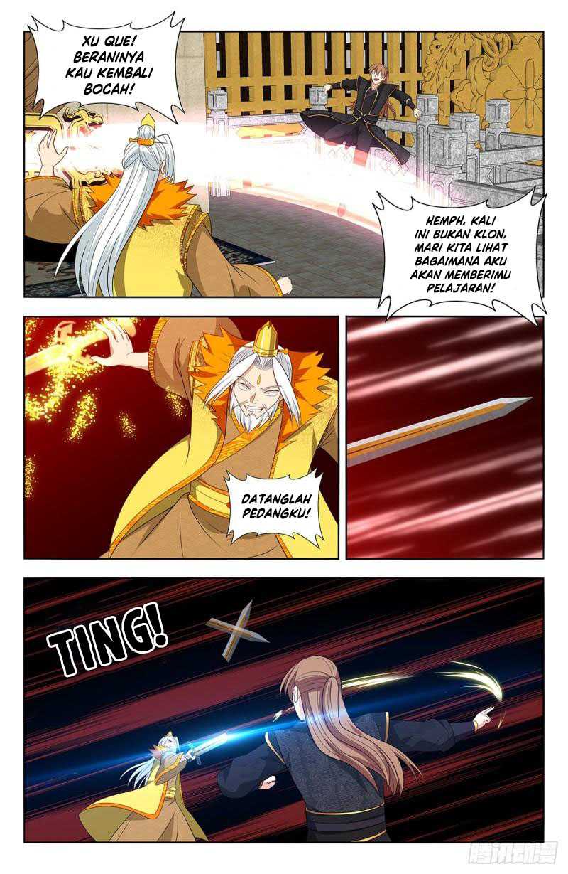 Strongest Anti M.E.T.A Chapter 615 Gambar 9