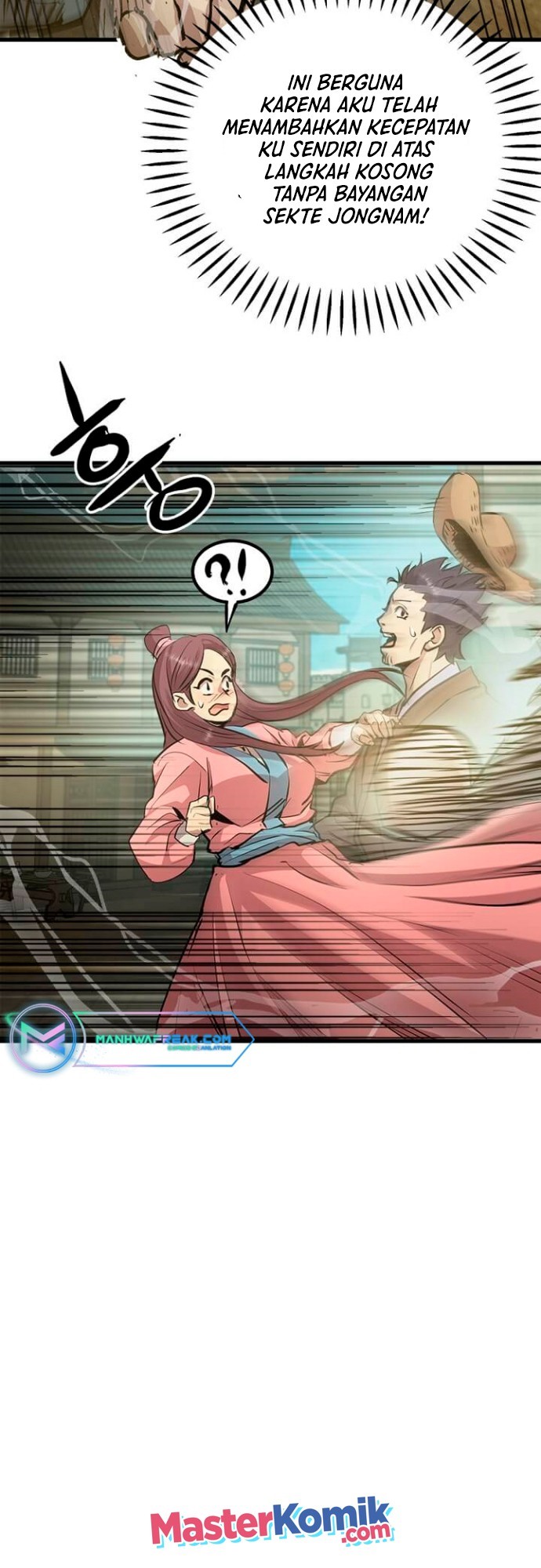Strongest Fighter Chapter 50 Gambar 24