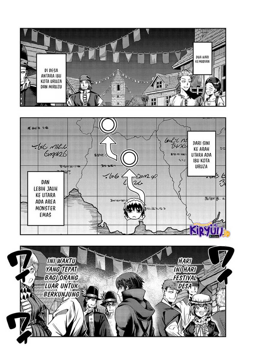 Hazure Waku no “Joutai Ijou Skill” de Saikyou ni Natta Ore ga Subete wo Juurin Suru made Chapter 23 Gambar 14
