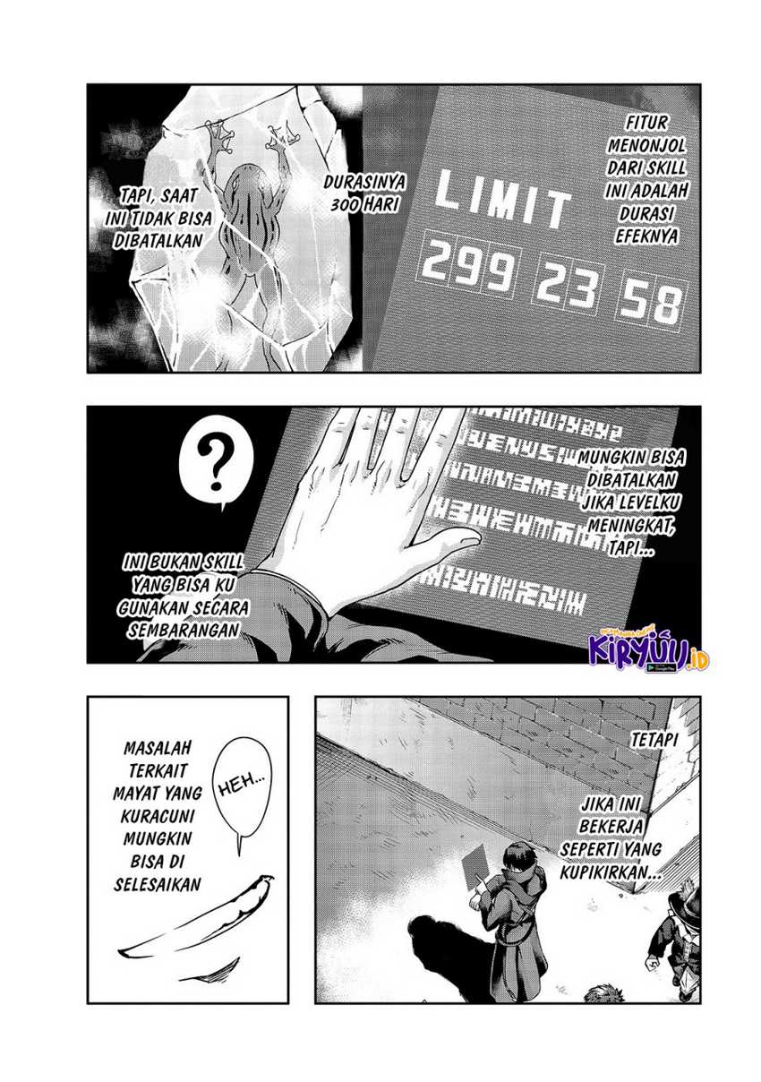 Hazure Waku no “Joutai Ijou Skill” de Saikyou ni Natta Ore ga Subete wo Juurin Suru made Chapter 23 Gambar 17