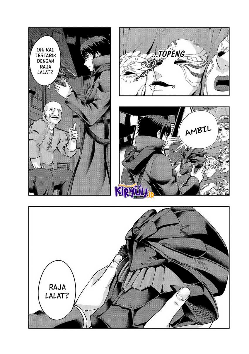 Hazure Waku no “Joutai Ijou Skill” de Saikyou ni Natta Ore ga Subete wo Juurin Suru made Chapter 23 Gambar 19