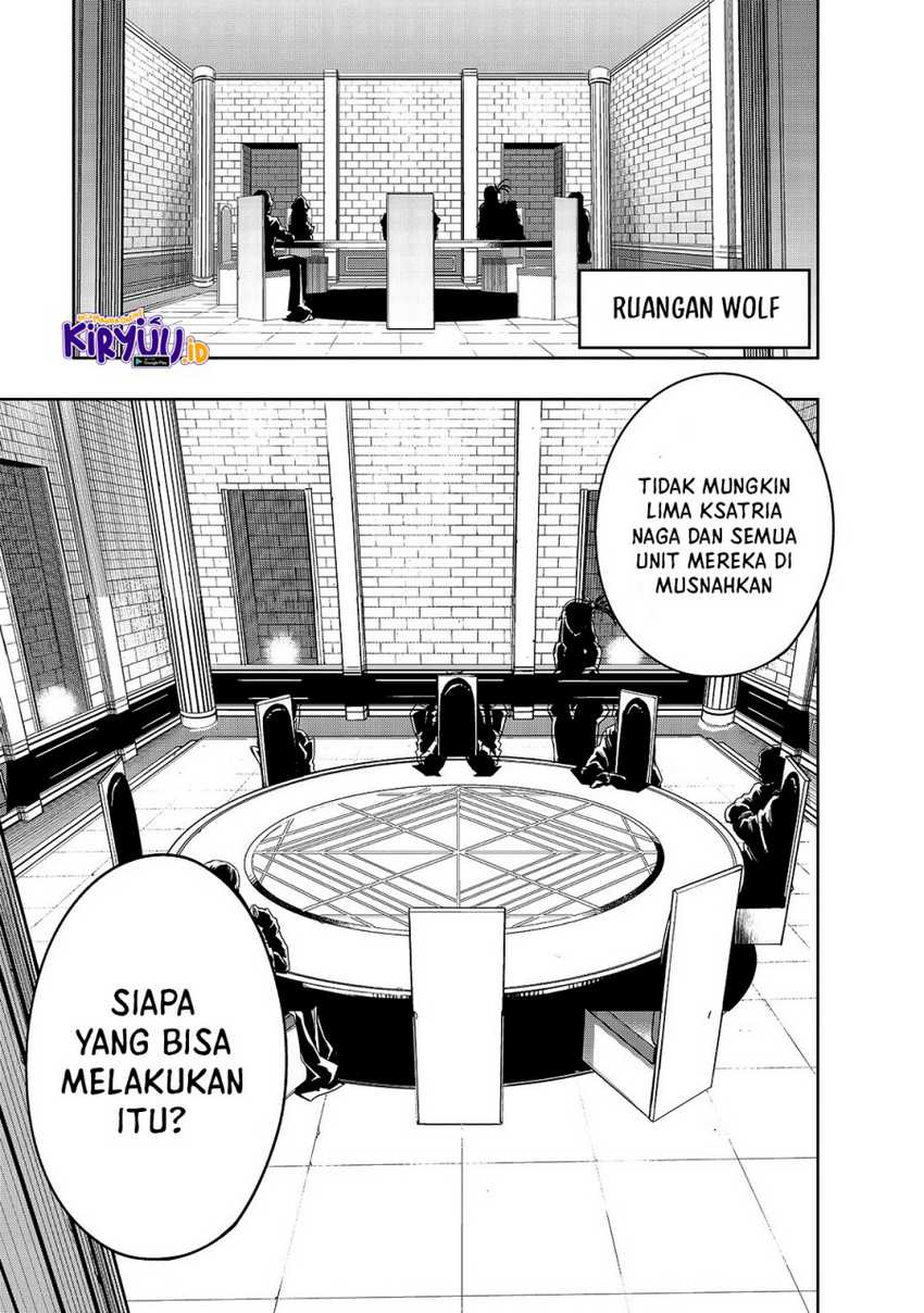 Hazure Waku no “Joutai Ijou Skill” de Saikyou ni Natta Ore ga Subete wo Juurin Suru made Chapter 23 Gambar 28