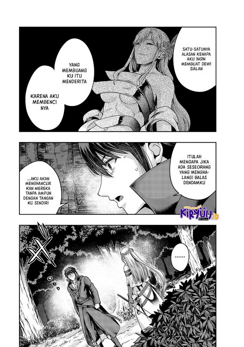 Hazure Waku no “Joutai Ijou Skill” de Saikyou ni Natta Ore ga Subete wo Juurin Suru made Chapter 23 Gambar 4