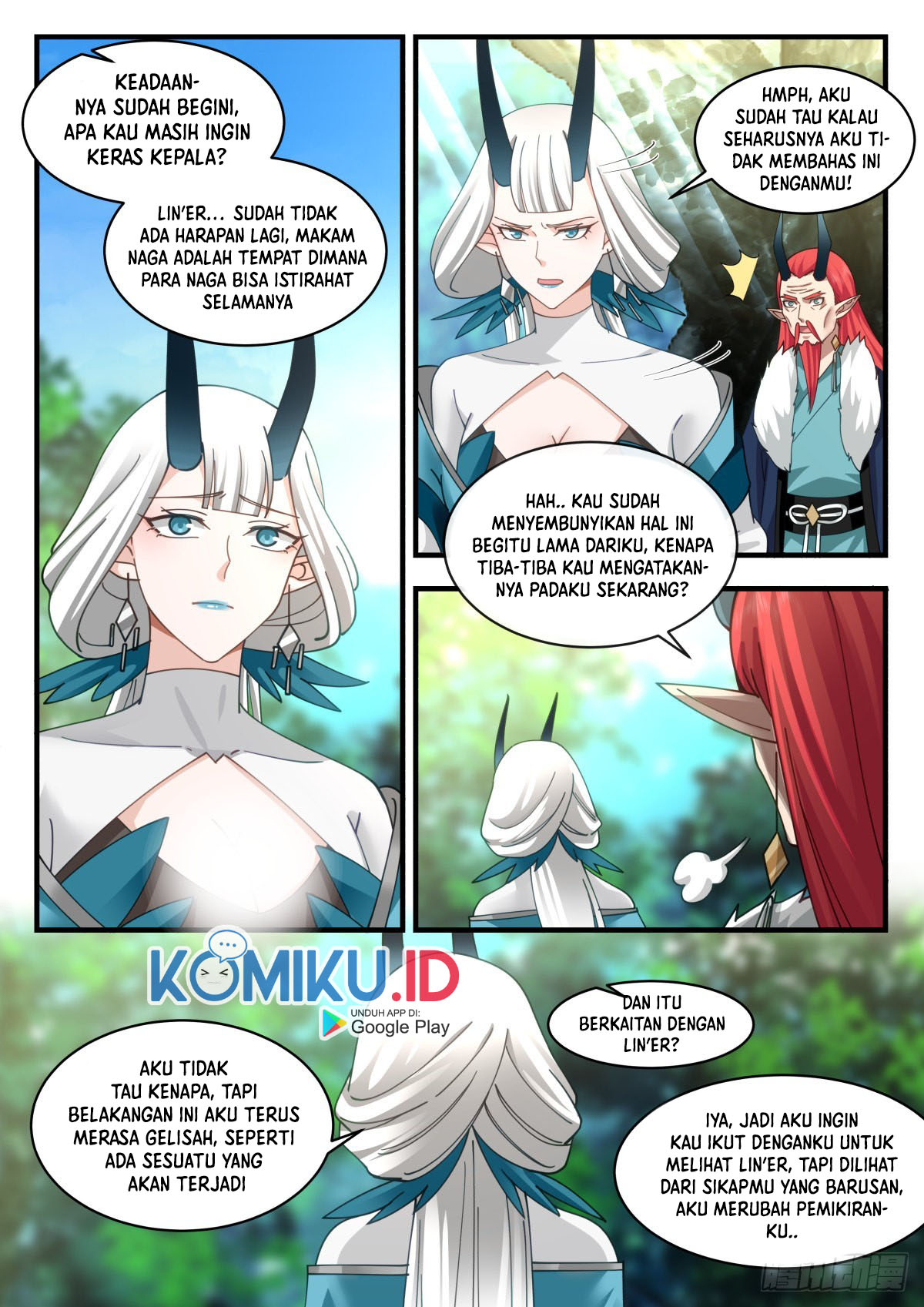 Martial Peak Part 2 Chapter 2304 Gambar 12
