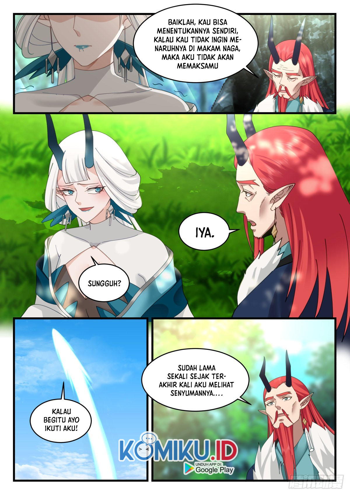 Martial Peak Part 2 Chapter 2304 Gambar 13