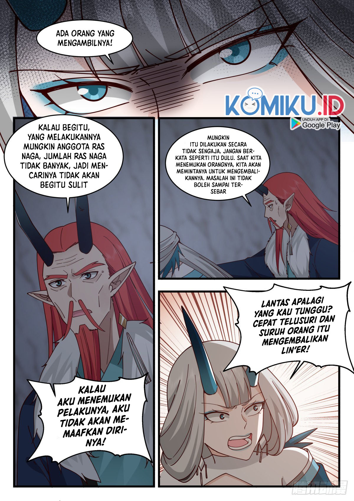 Martial Peak Part 2 Chapter 2304 Gambar 15