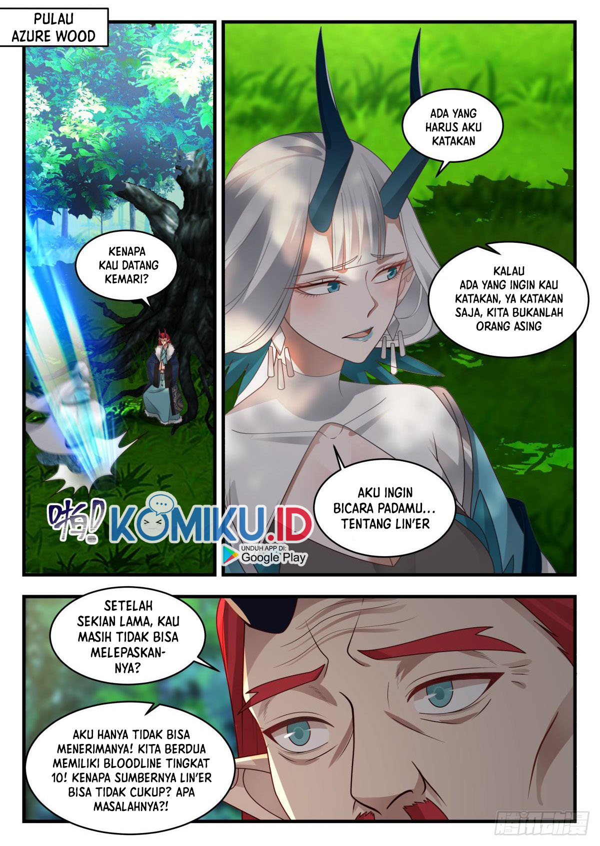 Martial Peak Part 2 Chapter 2304 Gambar 10