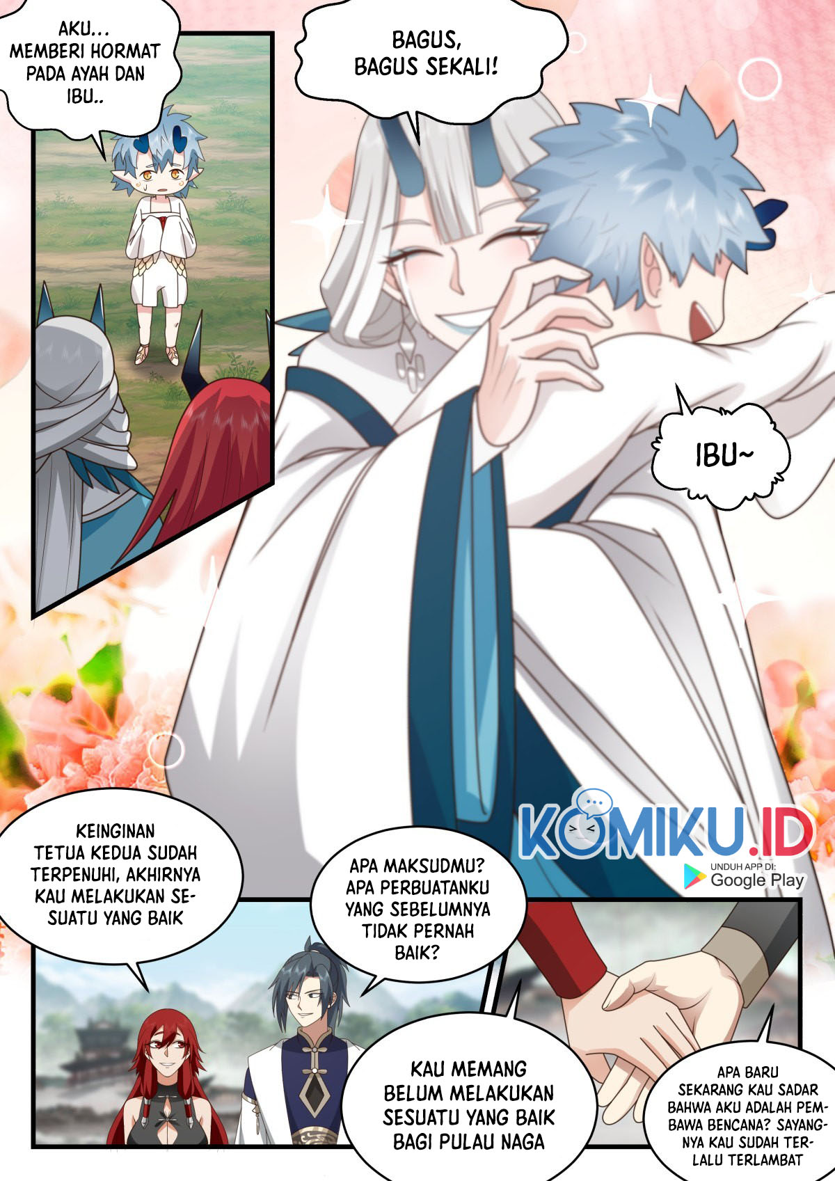 Martial Peak Part 2 Chapter 2306 Gambar 12