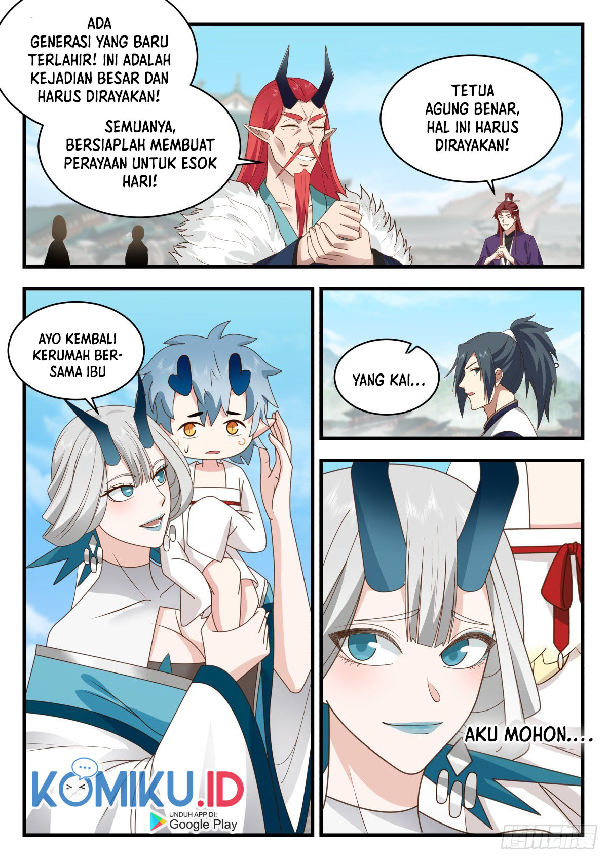 Martial Peak Part 2 Chapter 2306 Gambar 14