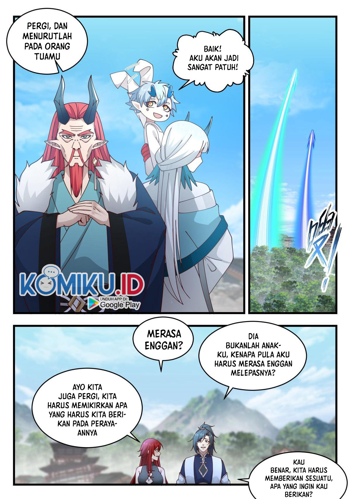 Martial Peak Part 2 Chapter 2306 Gambar 15