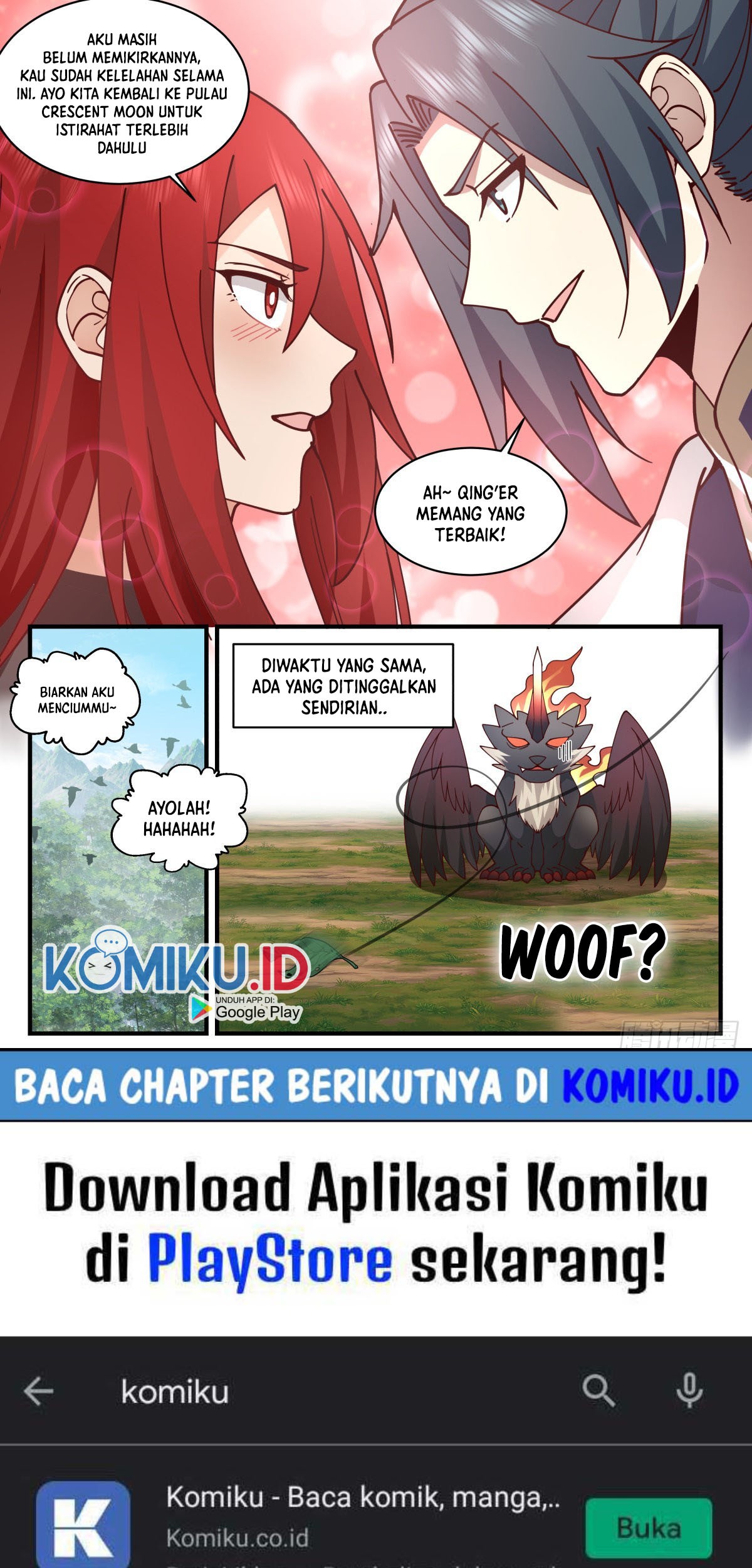 Martial Peak Part 2 Chapter 2306 Gambar 16