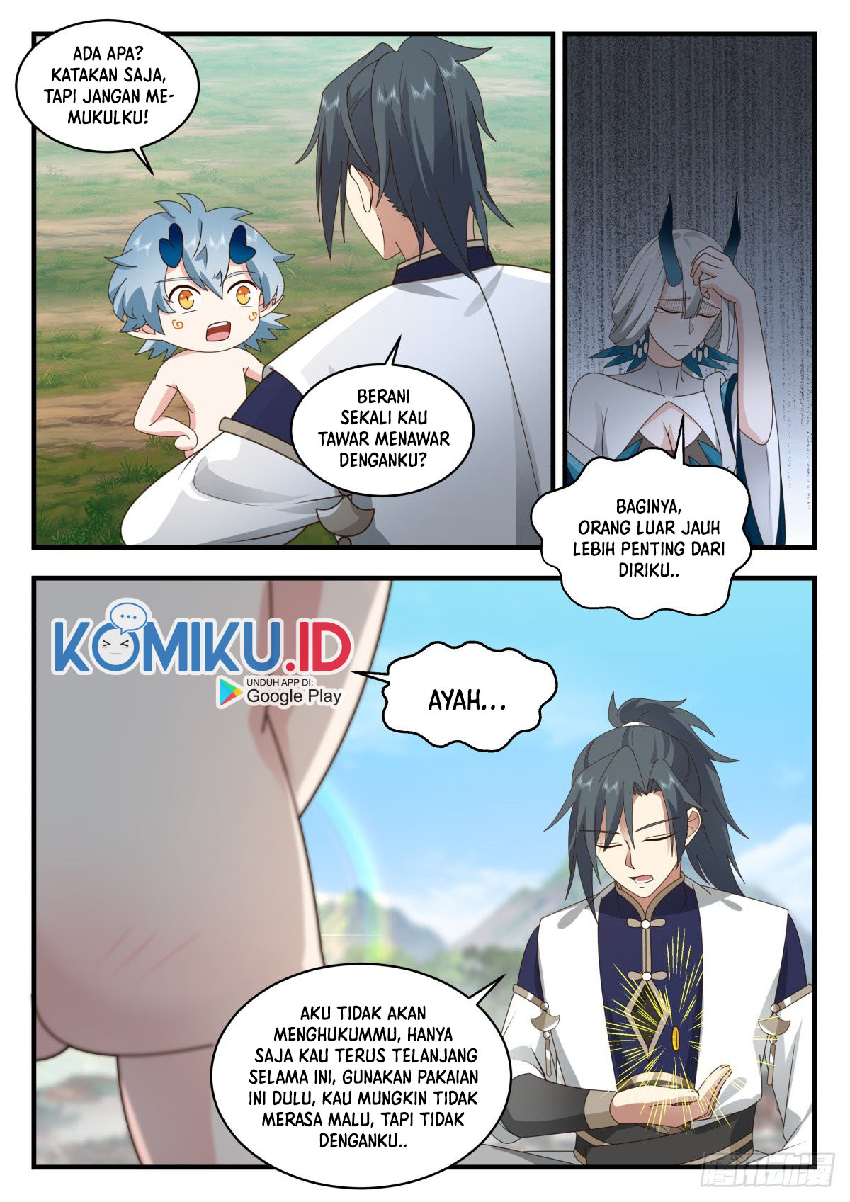 Martial Peak Part 2 Chapter 2306 Gambar 10