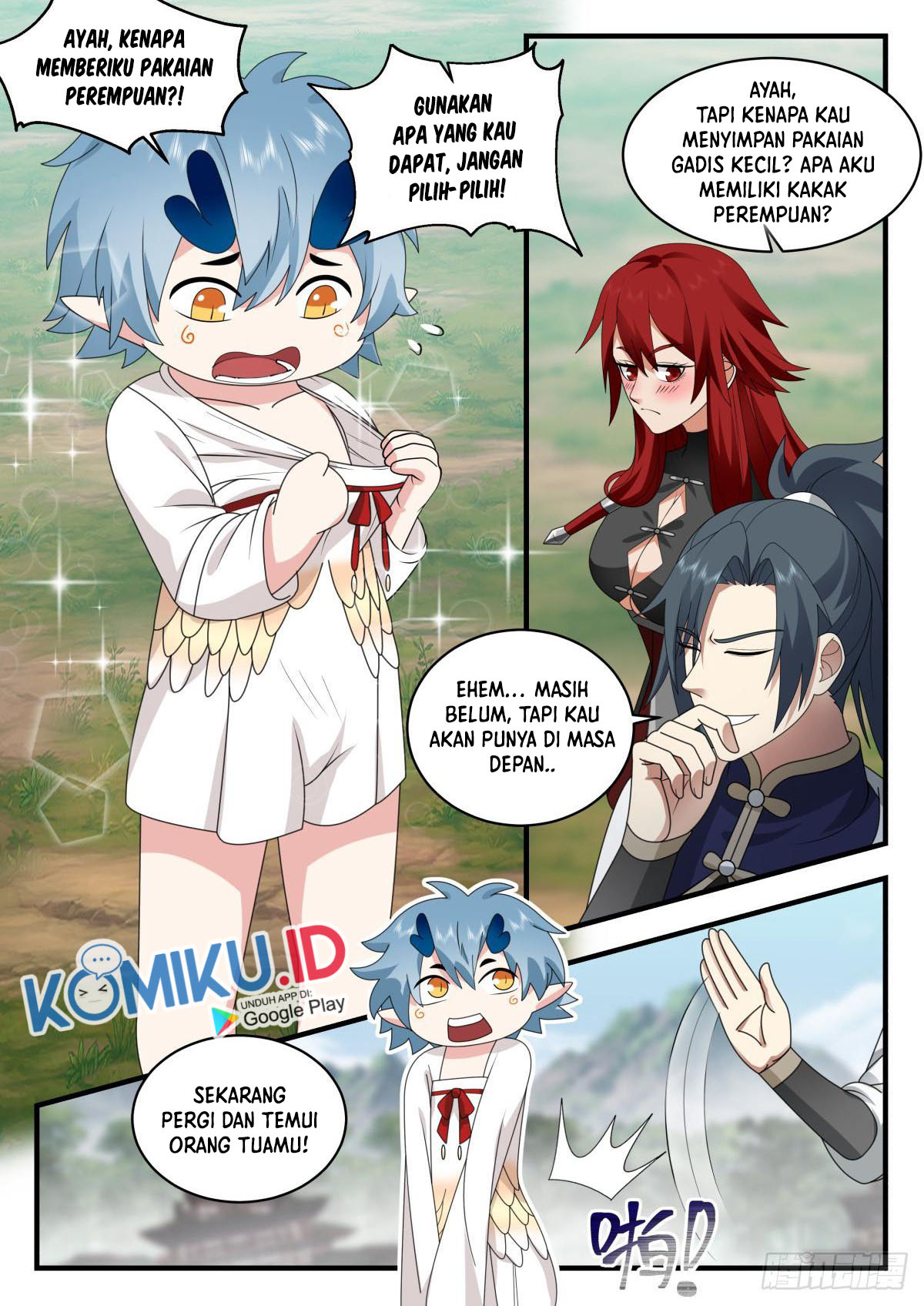 Martial Peak Part 2 Chapter 2306 Gambar 11