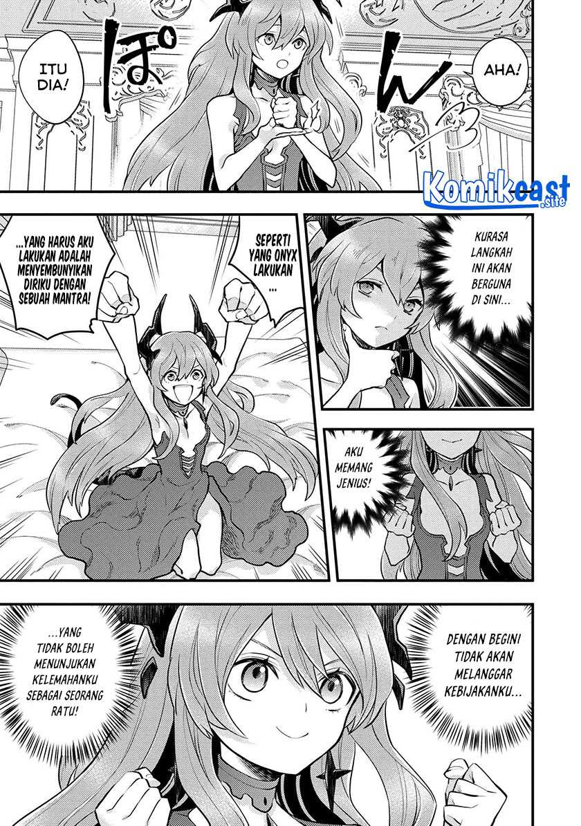 Yuusha, Yamemasu Chapter 32.3 Gambar 10