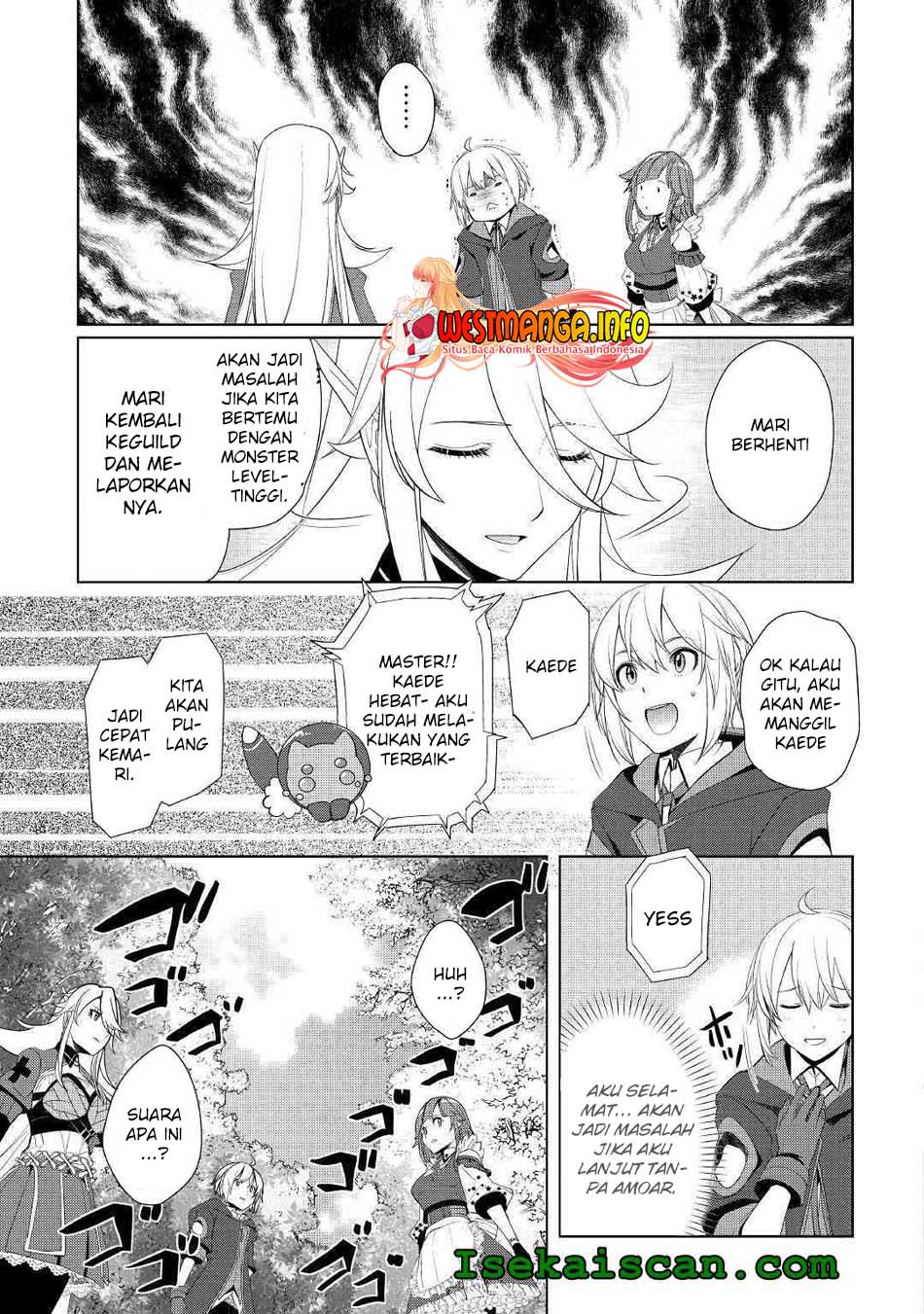 Izure Saikyou no Renkinjutsu Shi? Chapter 20 Gambar 22