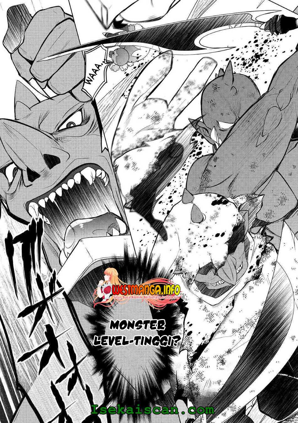 Izure Saikyou no Renkinjutsu Shi? Chapter 20 Gambar 27