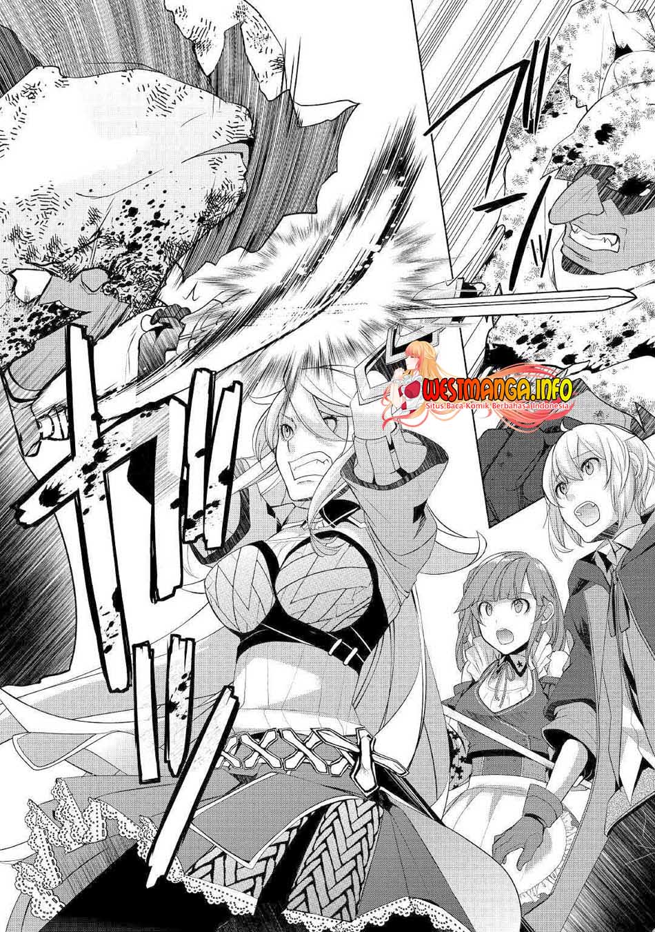 Izure Saikyou no Renkinjutsu Shi? Chapter 20 Gambar 28