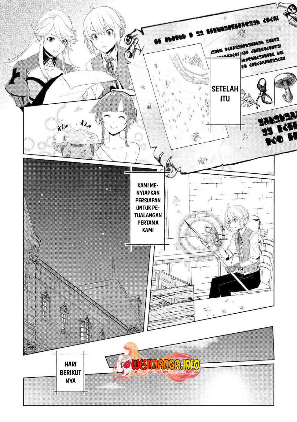 Izure Saikyou no Renkinjutsu Shi? Chapter 20 Gambar 8