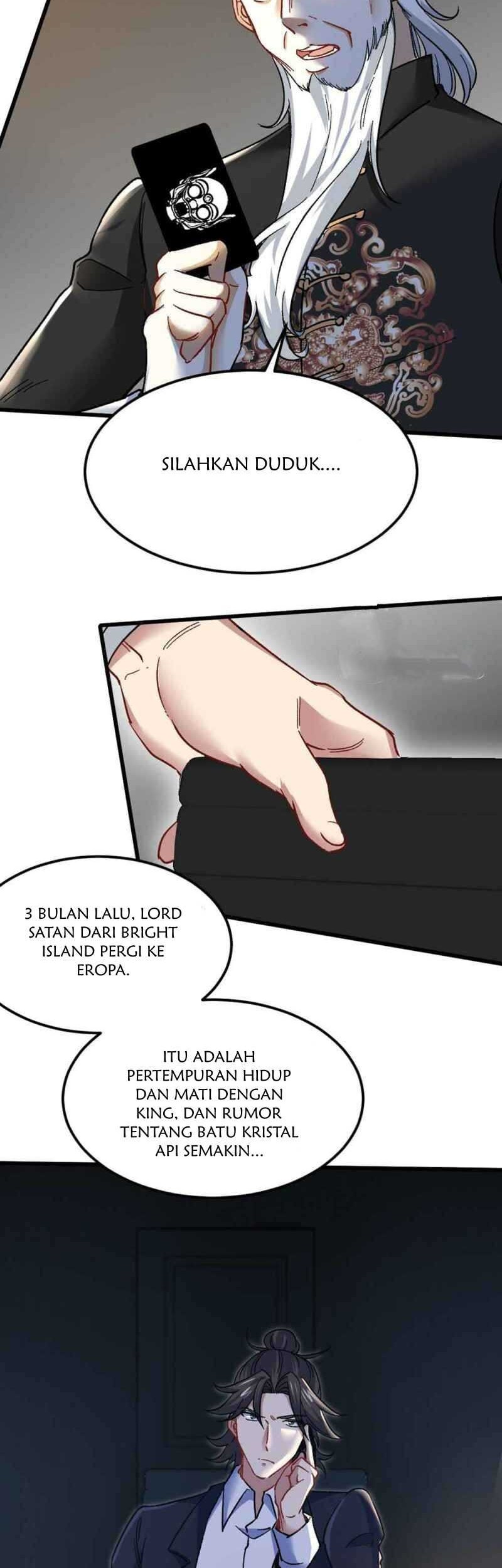 Dragon King Hall Chapter 100 Gambar 3