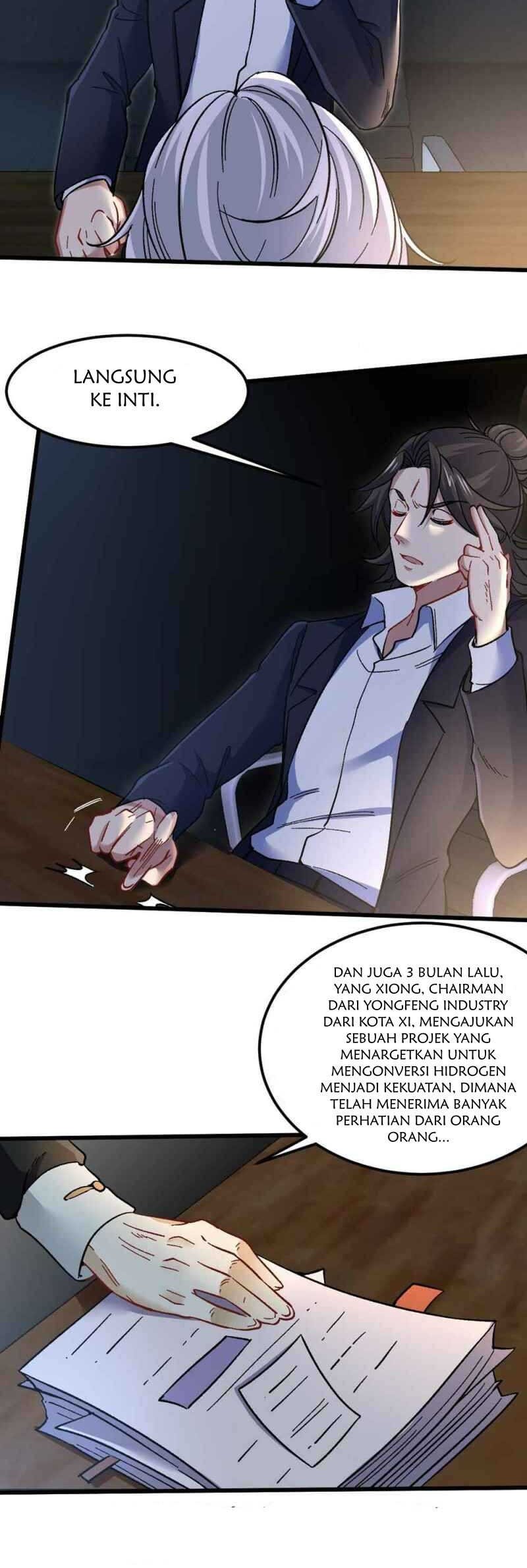 Dragon King Hall Chapter 100 Gambar 4