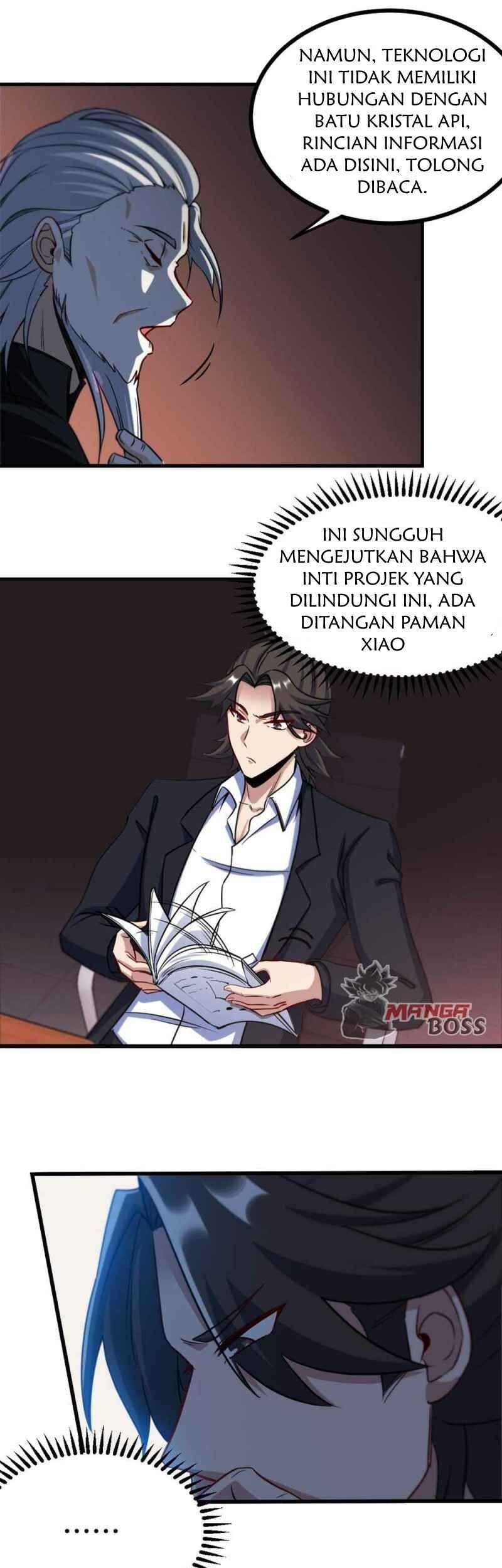 Dragon King Hall Chapter 100 Gambar 5