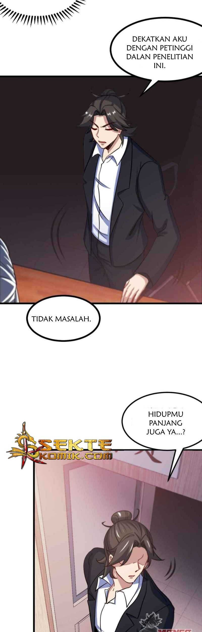 Dragon King Hall Chapter 100 Gambar 6
