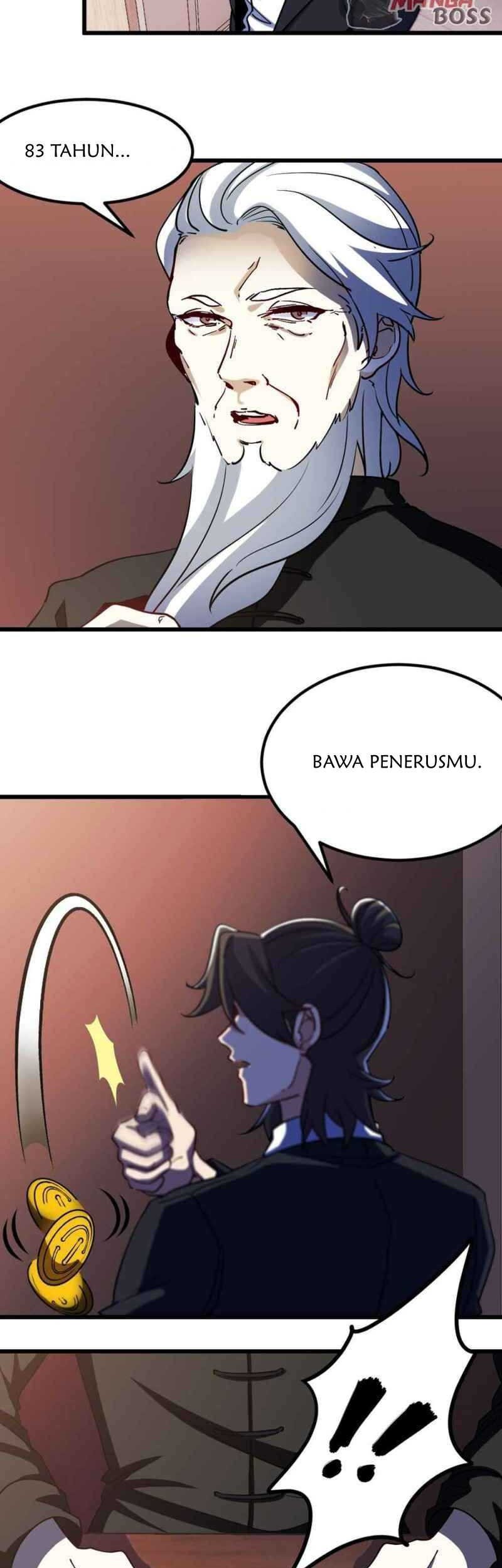 Dragon King Hall Chapter 100 Gambar 7