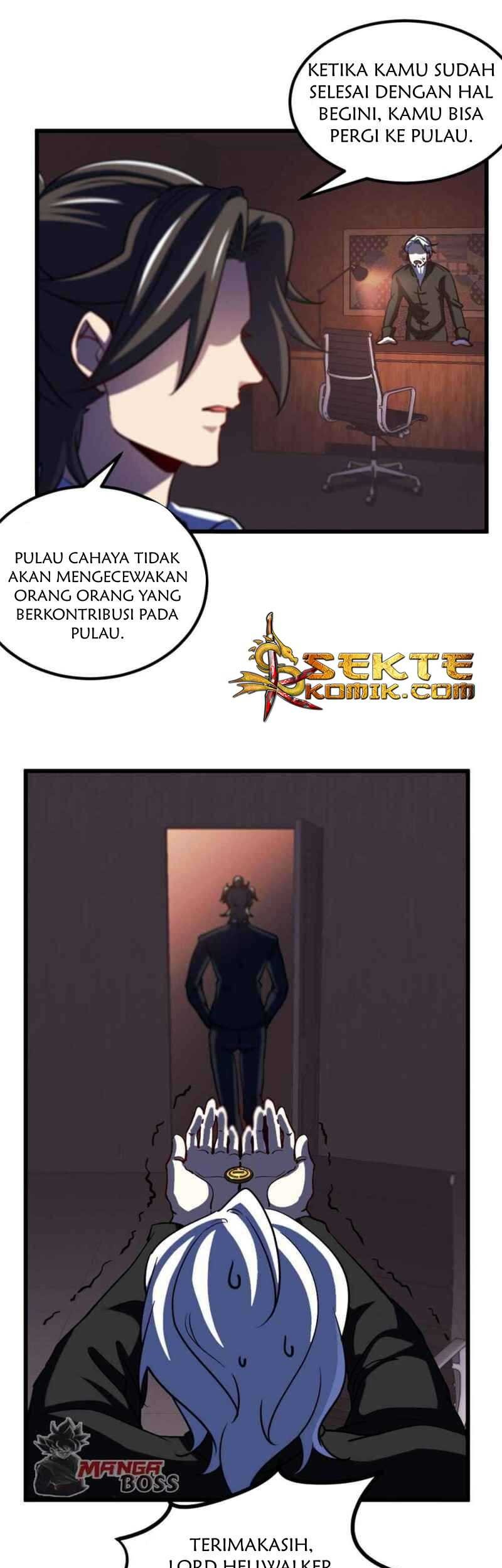 Dragon King Hall Chapter 100 Gambar 9