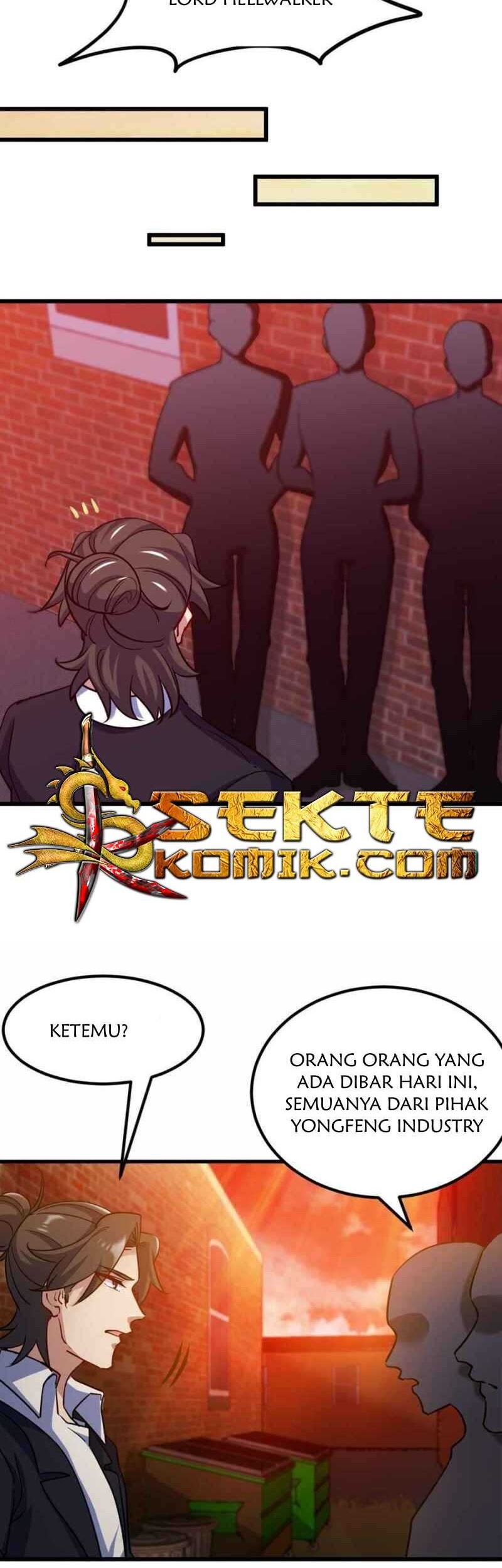 Dragon King Hall Chapter 100 Gambar 10