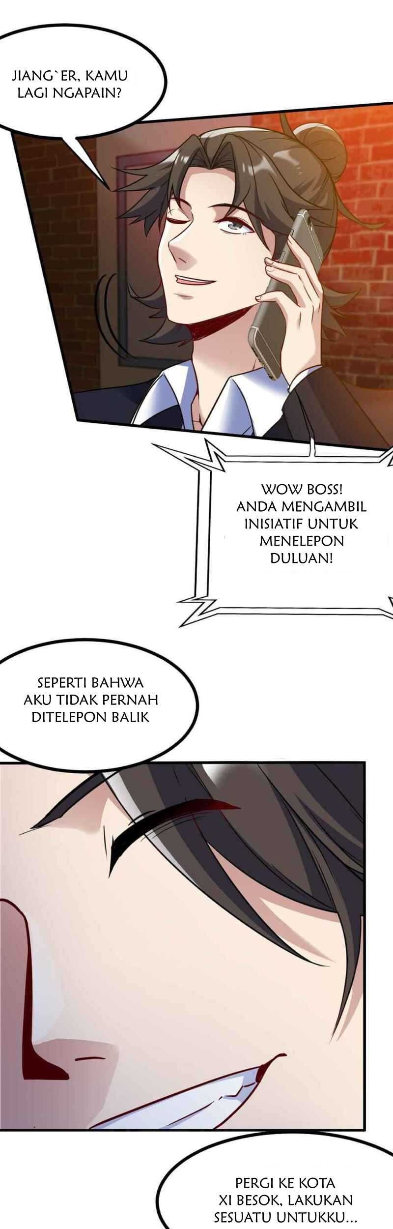 Dragon King Hall Chapter 100 Gambar 13