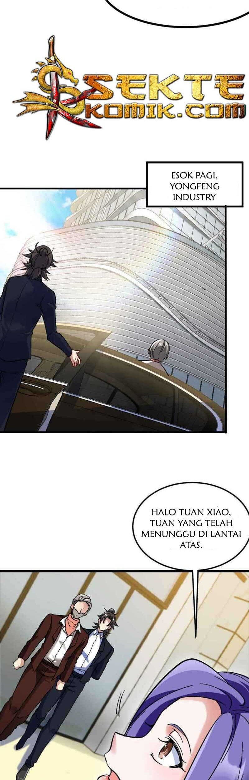 Dragon King Hall Chapter 100 Gambar 14