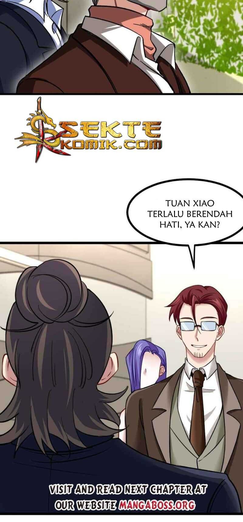Dragon King Hall Chapter 100 Gambar 16