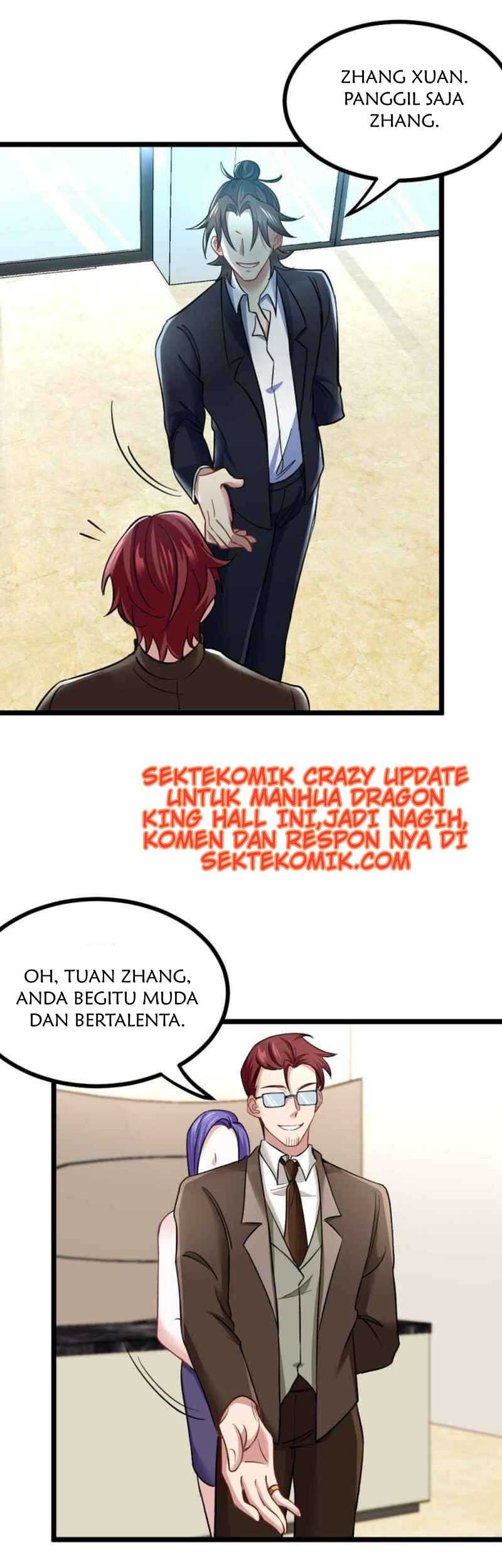Dragon King Hall Chapter 100 Gambar 17