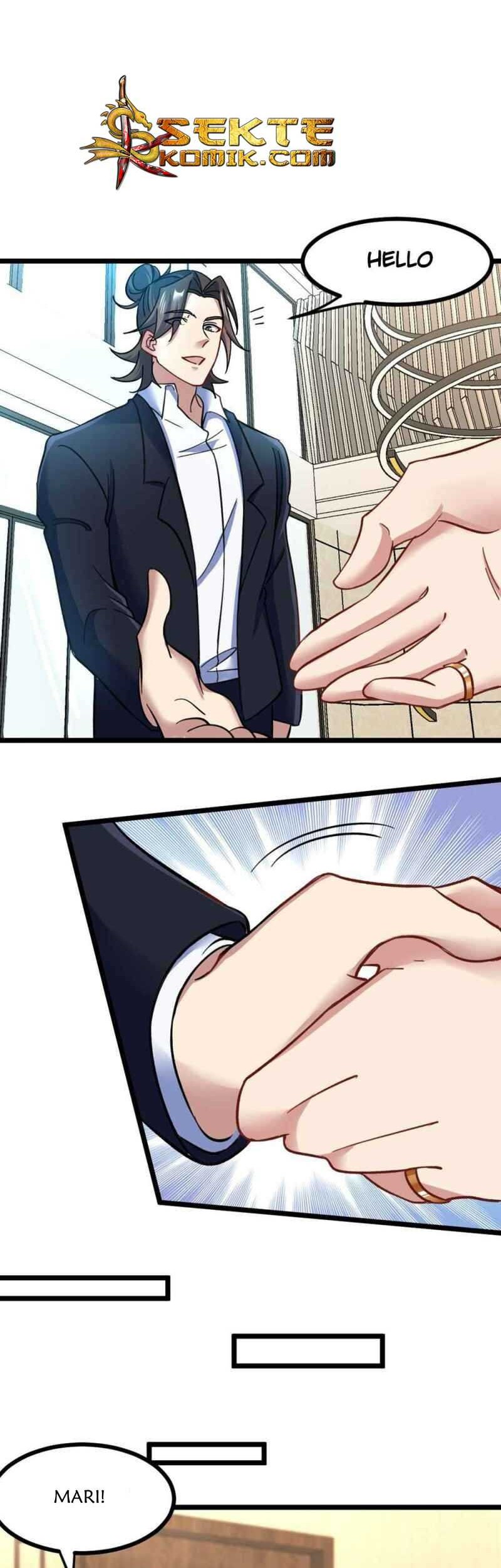 Dragon King Hall Chapter 100 Gambar 18