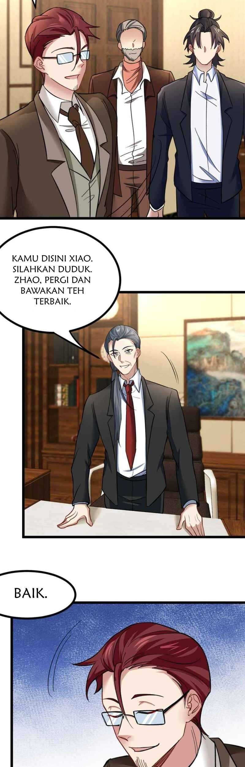 Dragon King Hall Chapter 100 Gambar 19