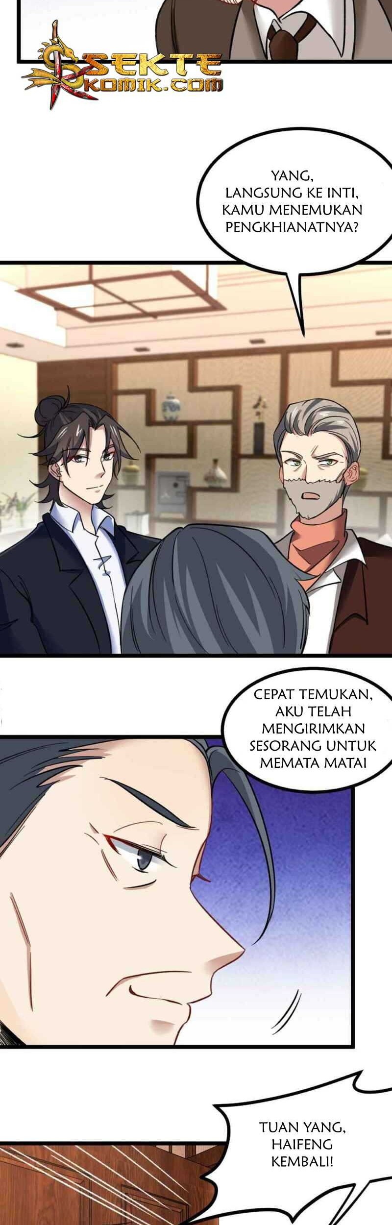 Dragon King Hall Chapter 100 Gambar 20