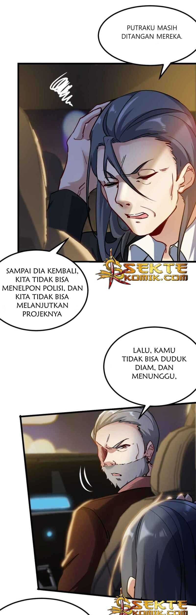 Dragon King Hall Chapter 99 Gambar 5