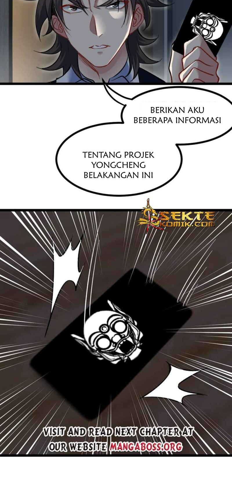 Dragon King Hall Chapter 99 Gambar 21