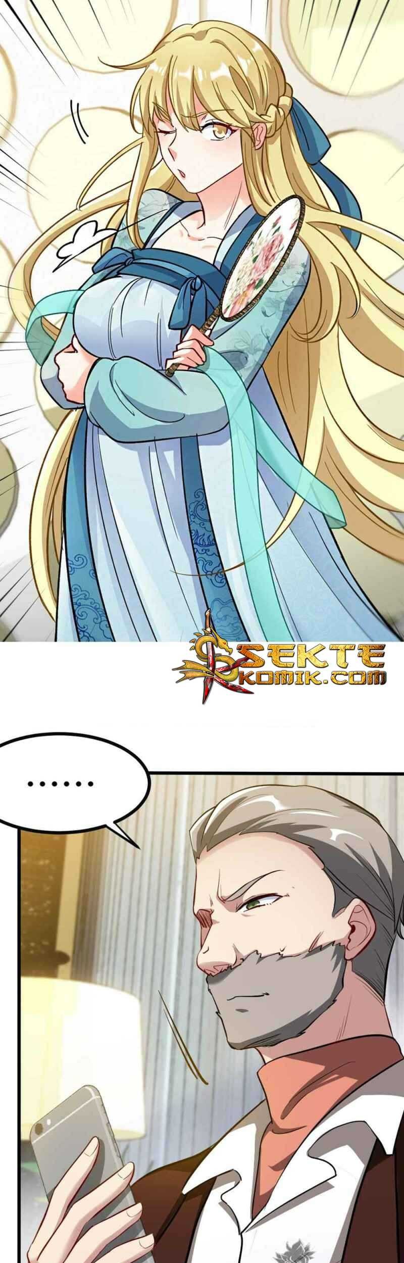 Baca Manhua Dragon King Hall Chapter 98 Gambar 2