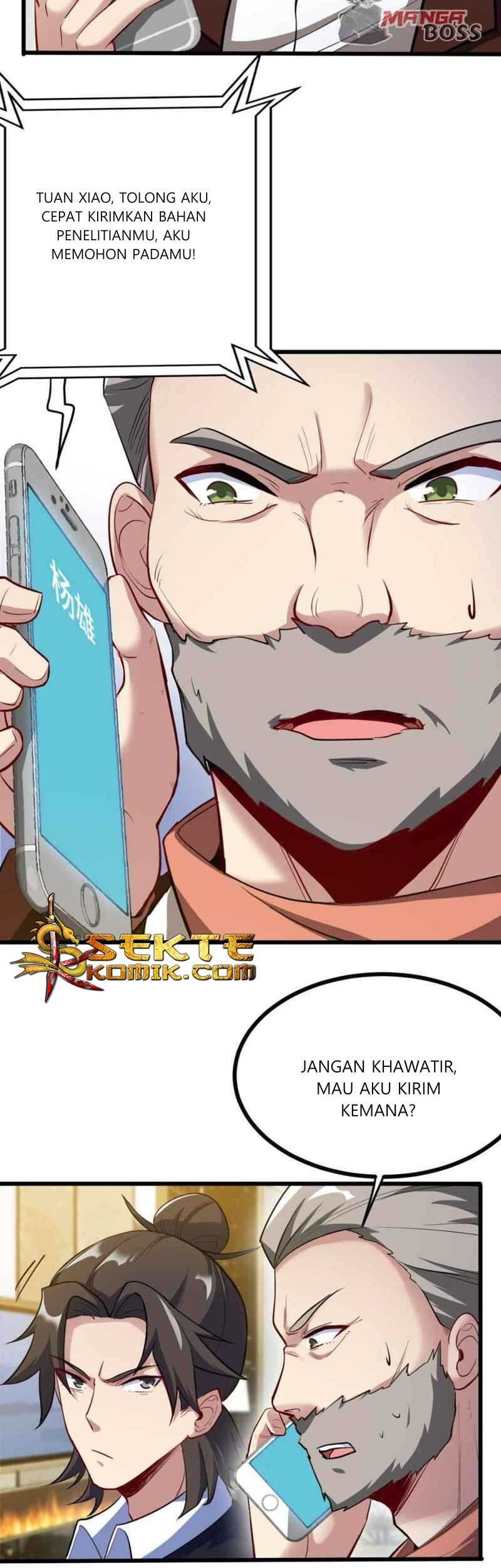 Dragon King Hall Chapter 98 Gambar 3