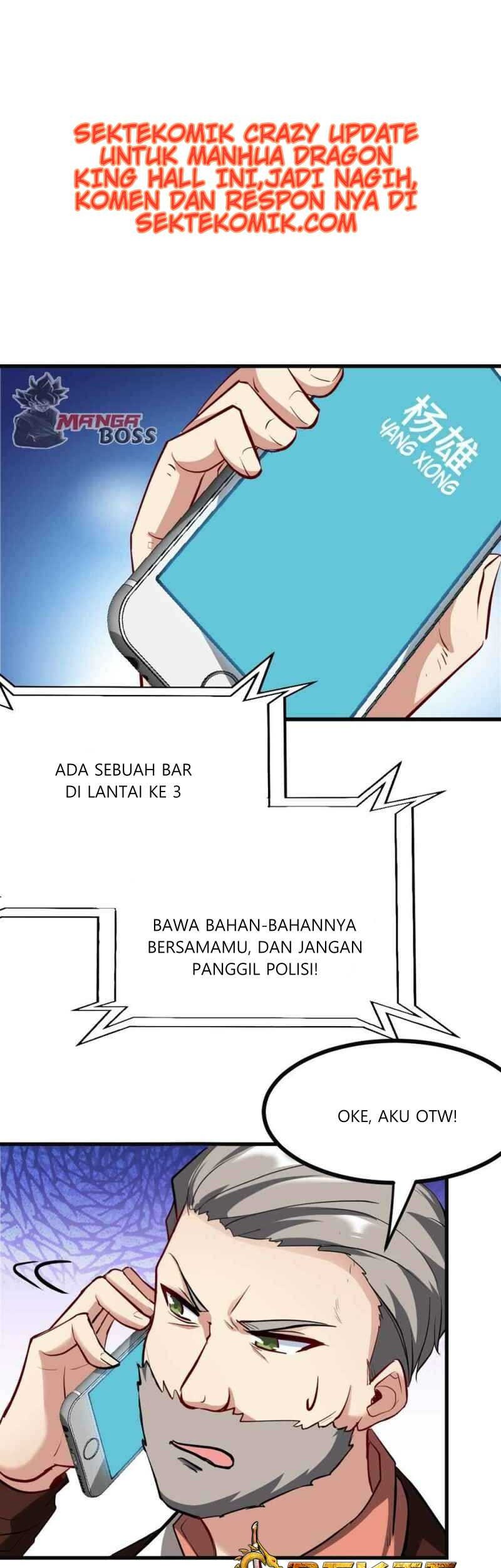Dragon King Hall Chapter 98 Gambar 4