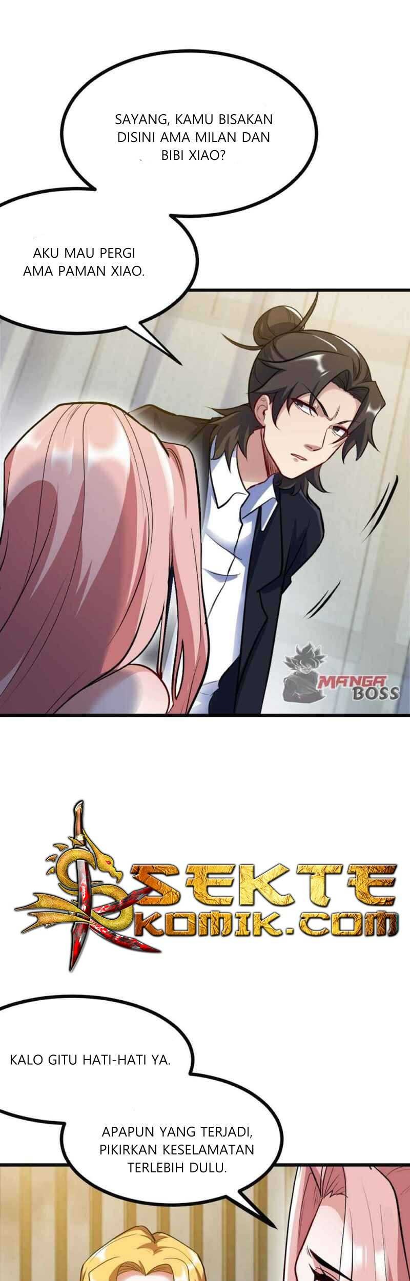 Dragon King Hall Chapter 98 Gambar 6
