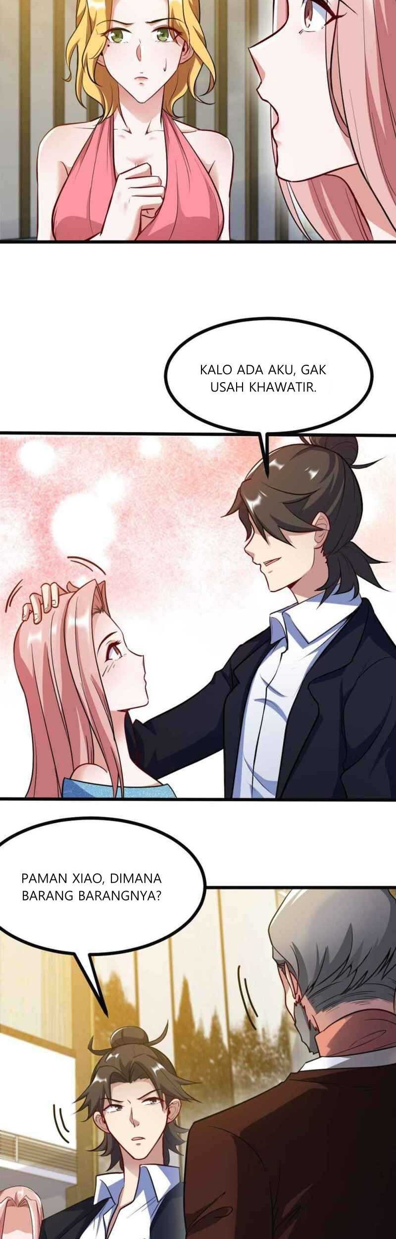 Dragon King Hall Chapter 98 Gambar 7
